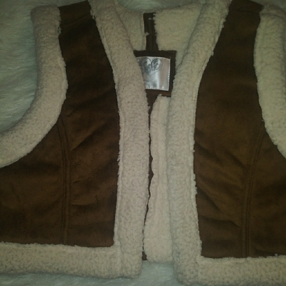 Girl's Justice Vest